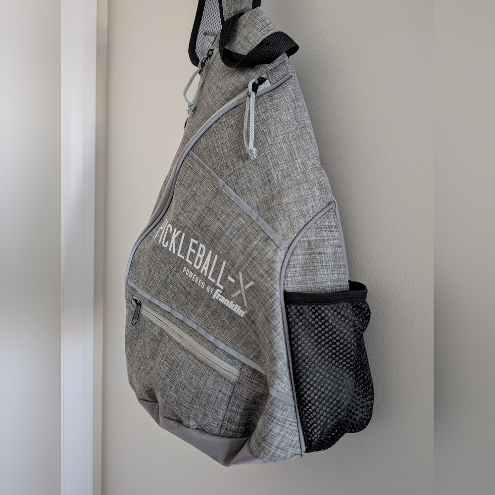 BUNDLE Franklin Sports Pickleball-X Elite Performance Sling Bag & PRO PENN Bag - Picture 5 of 16
